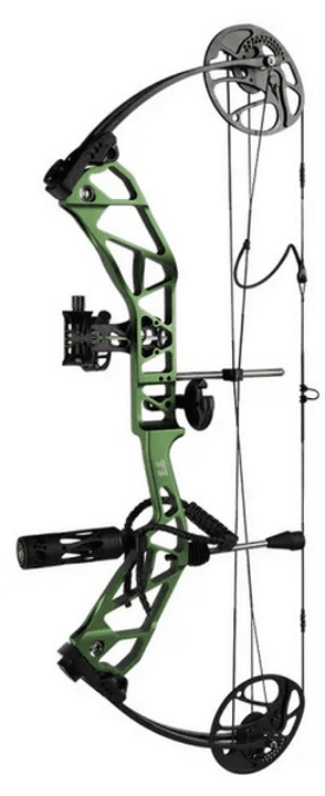 Picture of Topoint - T1 Deluxe Set RH 20-60 lbs 19-30" Anodized Army Green