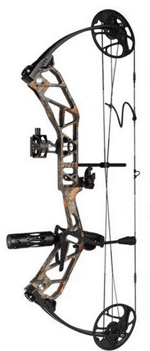 Picture of Topoint - T1 Deluxe Set RH 20-60 lbs 19-30" Dipped Forest Camo