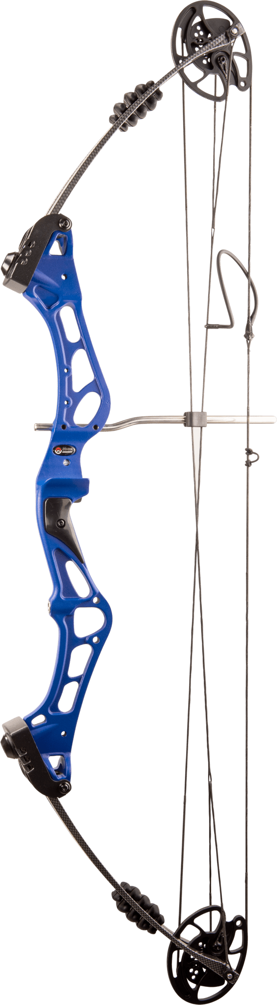 Bild von Core - Zeal 30-55 lbs 23-30" RH Powder Dark Blue