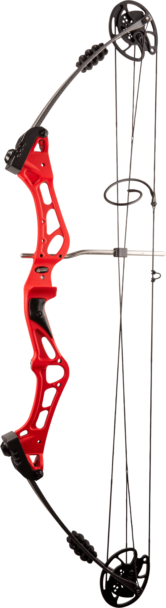Bild von Core - Zeal 30-55 lbs 23-30" RH Powder Red