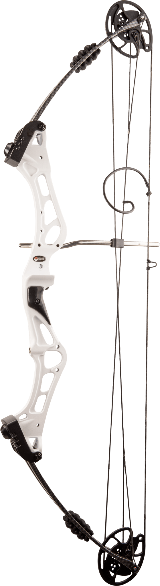Bild von Core - Zeal 30-55 lbs 23-30" RH Powder White