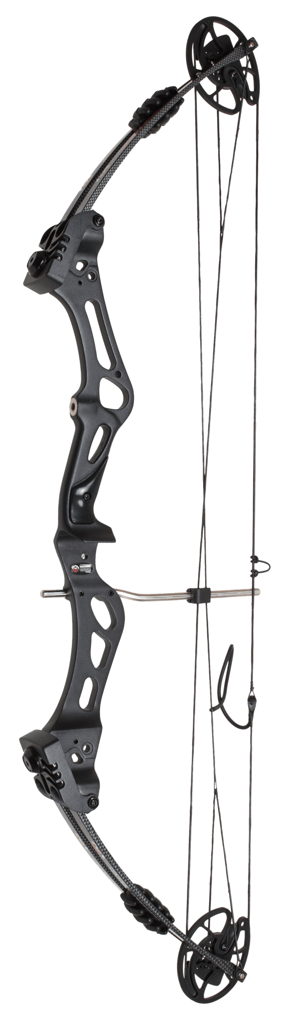 Bild von Core - Zeal 30-55 lbs 23-30" RH Powder Black