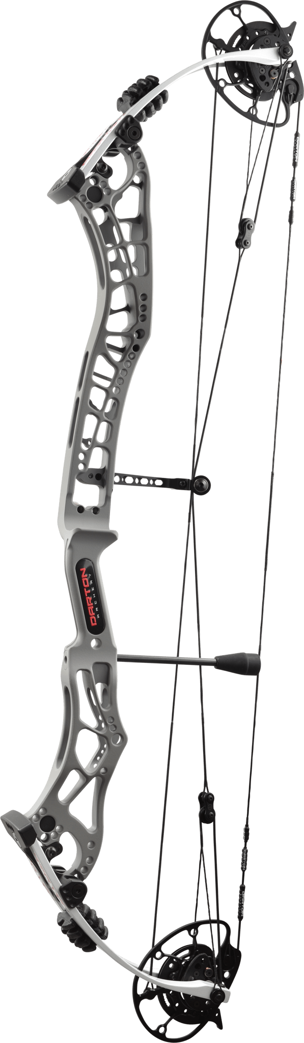 Picture of Darton - Departure RH 50-60 lbs 28-30" Grey White