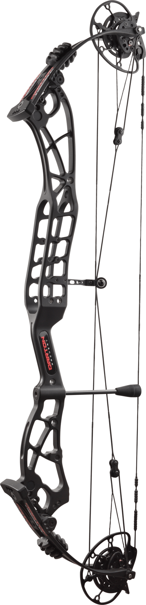 Picture of Darton - Exodus RH 40-50 lbs 28-30" Full Black