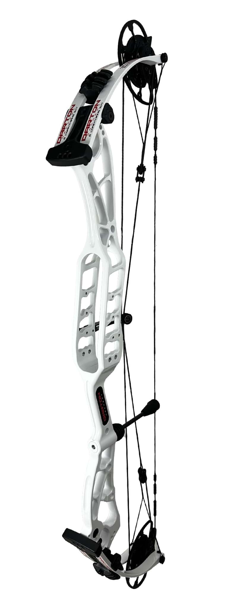 Picture of Darton - Exodus RH 50-60 lbs 28-30" White White