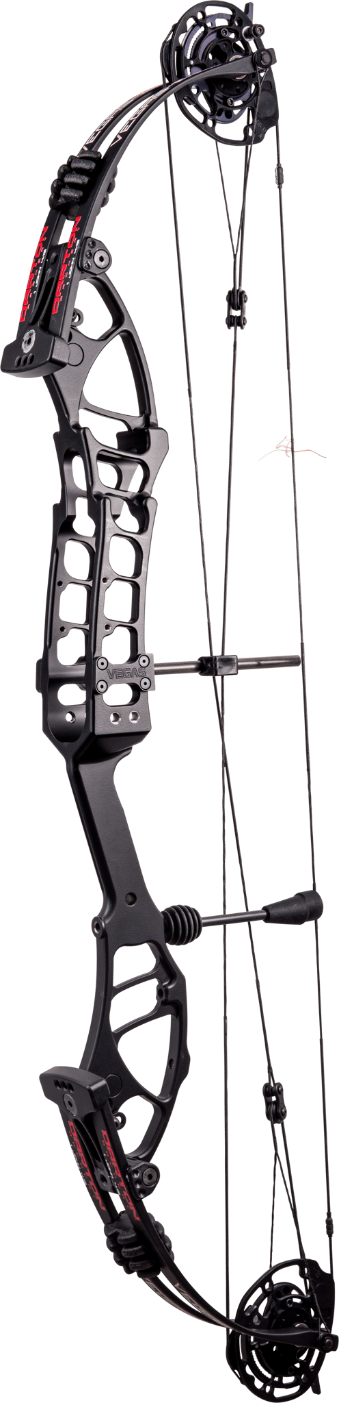 Picture of Darton - Vegas-E-3D RH 50-60 lbs 25.5-31" Full Black