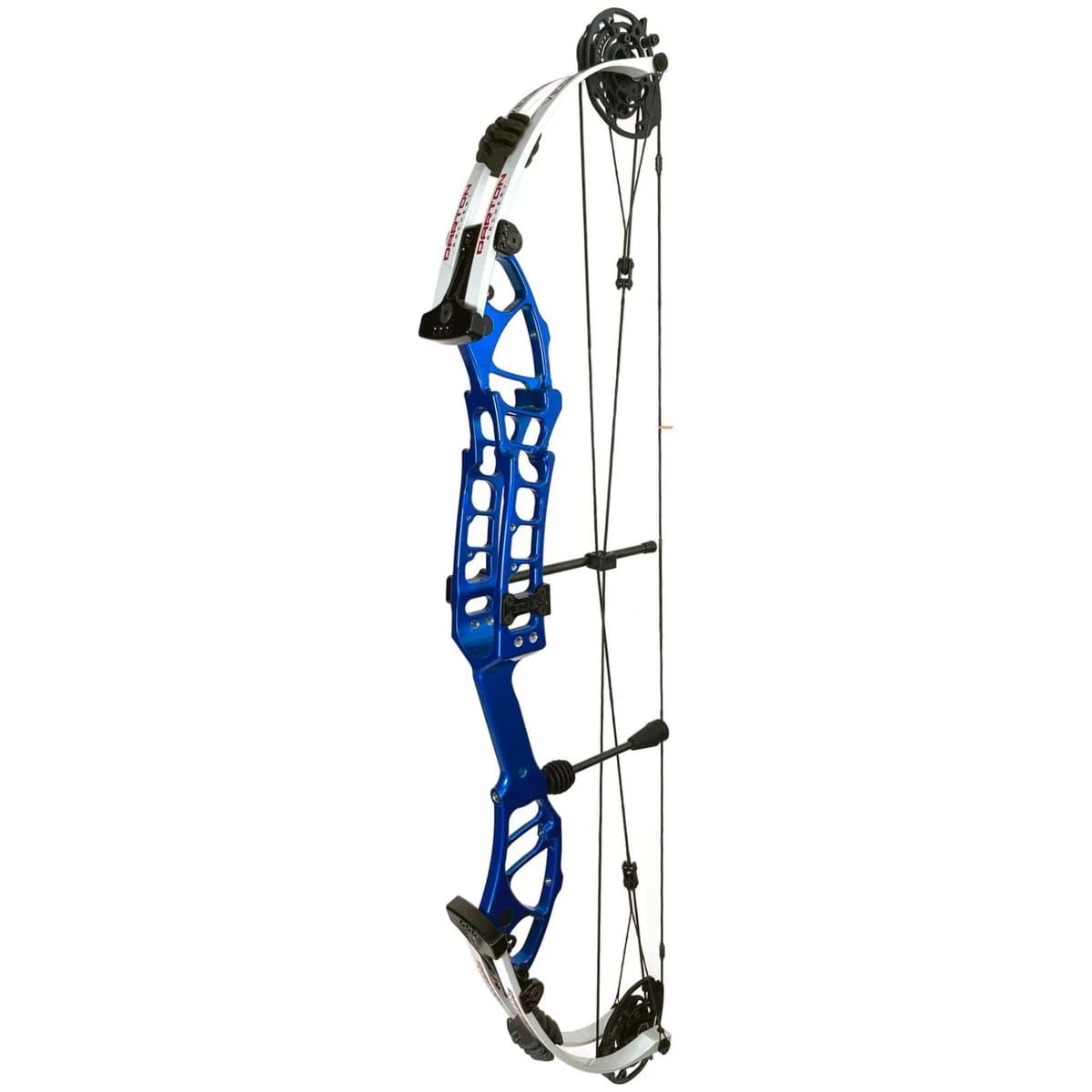 Picture of Darton - Vegas-E-3D RH 50-60 lbs 25.5-31" Candy Blue White