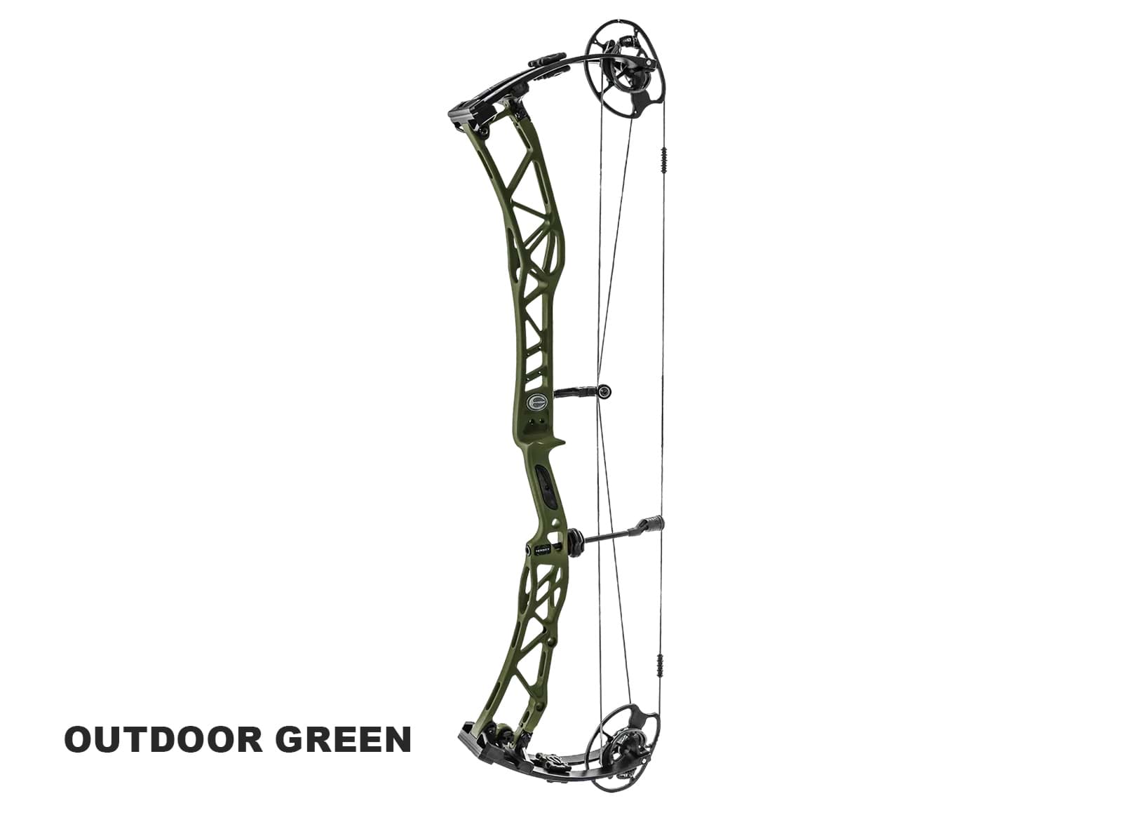 Bild von Elite - Verdict SPX RH 40-50 lbs 25.5-31" OD Green