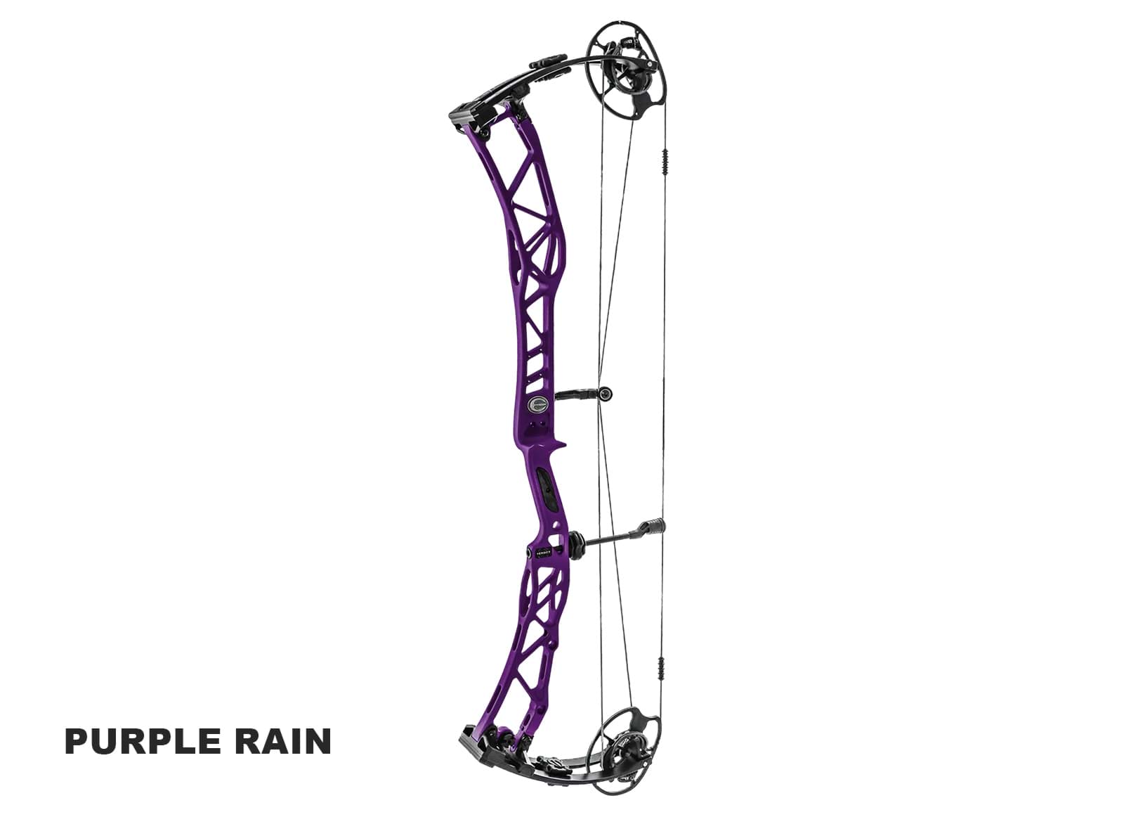 Bild von Elite - Verdict SPX RH 40-50 lbs 25.5-31" Purple Rain
