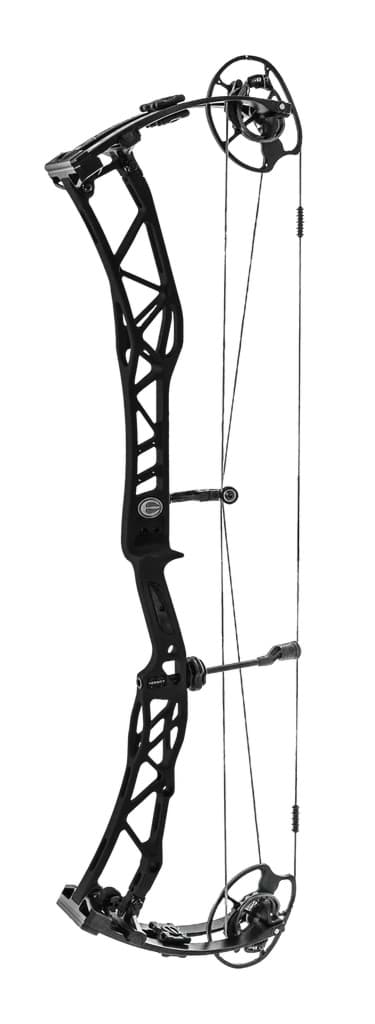 Bild von Elite - Verdict SPX RH 50-60 lbs 25.5-31" Graphite Gray