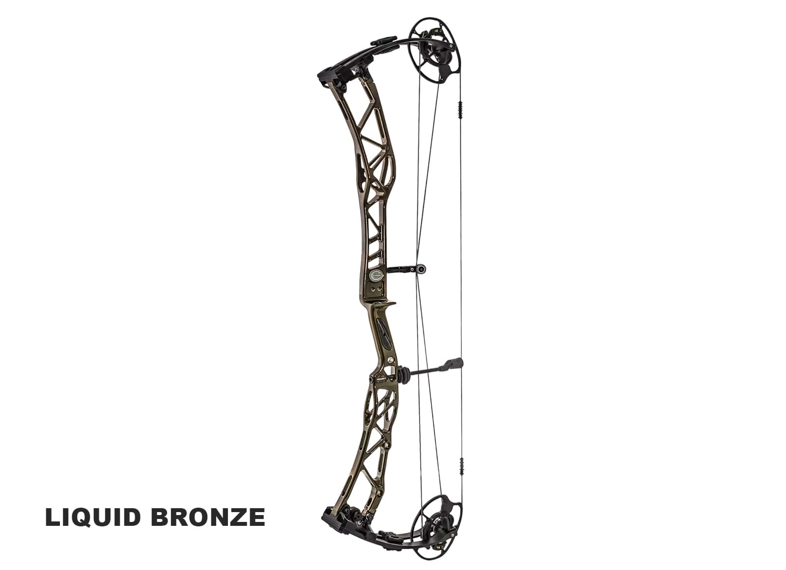 Bild von Elite - Verdict SPX RH 50-60 lbs 25.5-31" Liquid Bronze