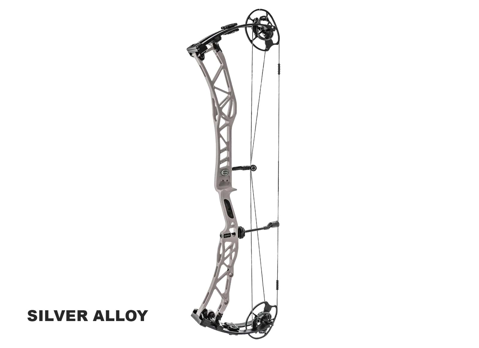 Bild von Elite - Verdict SPX RH 50-60 lbs 25.5-31" Silver Alloy