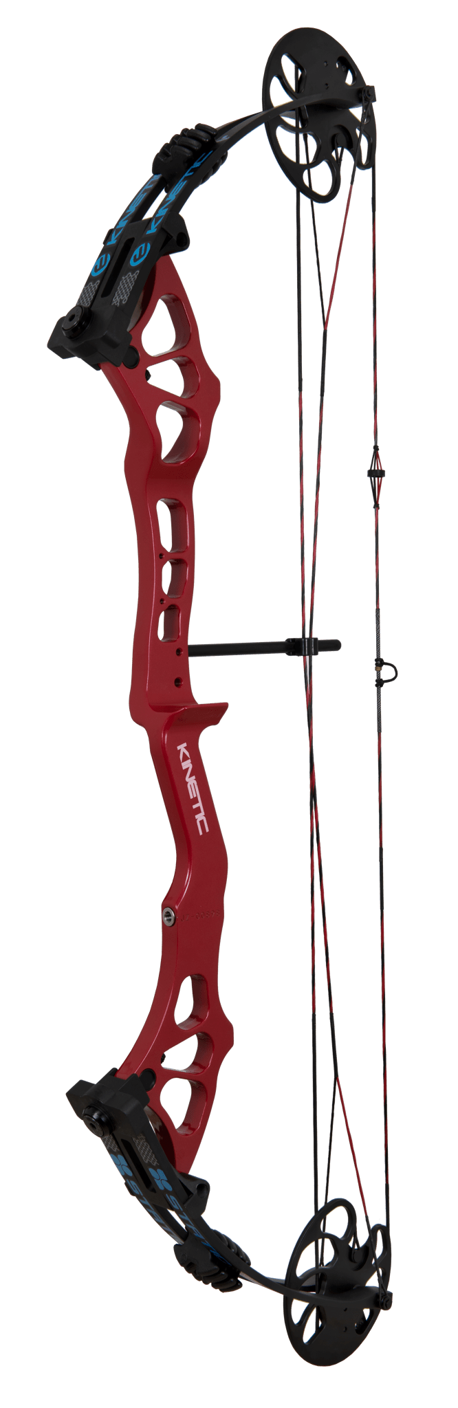Bild von Kinetic - Static 25-40 lbs 18-32" RH Red