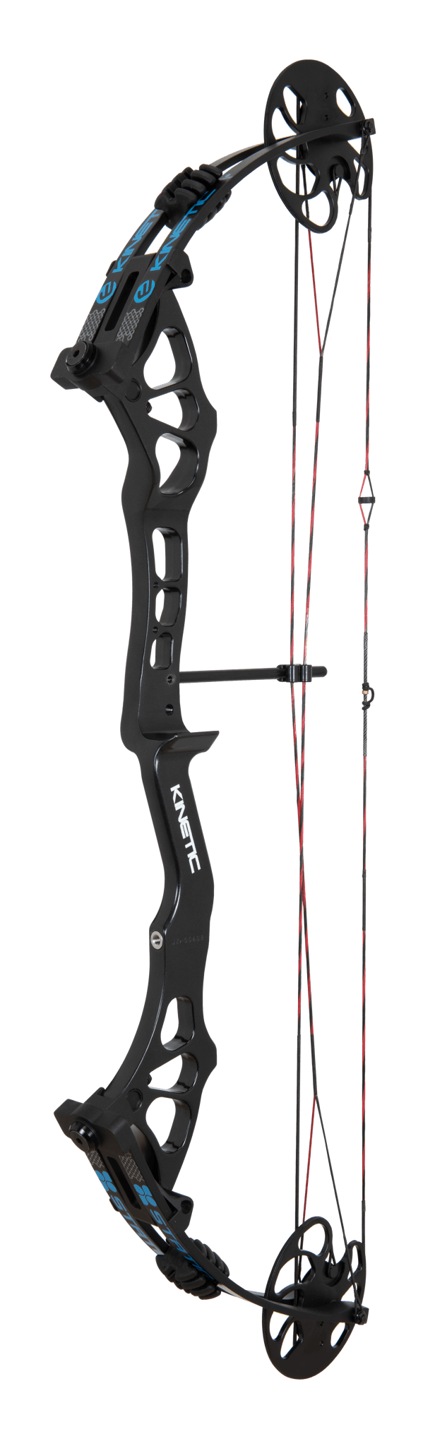 Bild von Kinetic - Static 35-50 lbs 18-32" RH Black