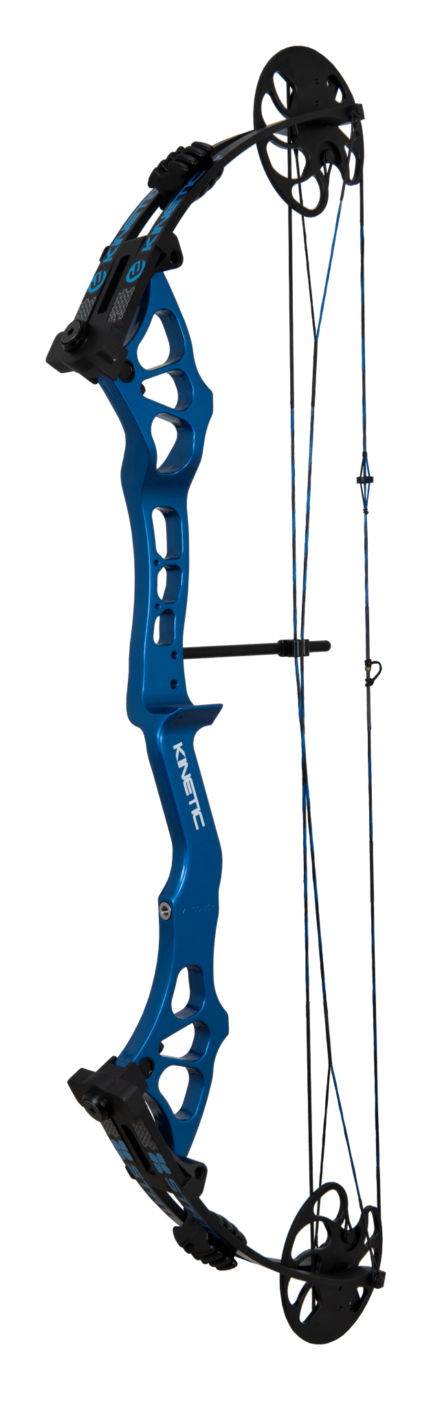 Bild von Kinetic - Static 45-60 lbs 18-32" RH Blue