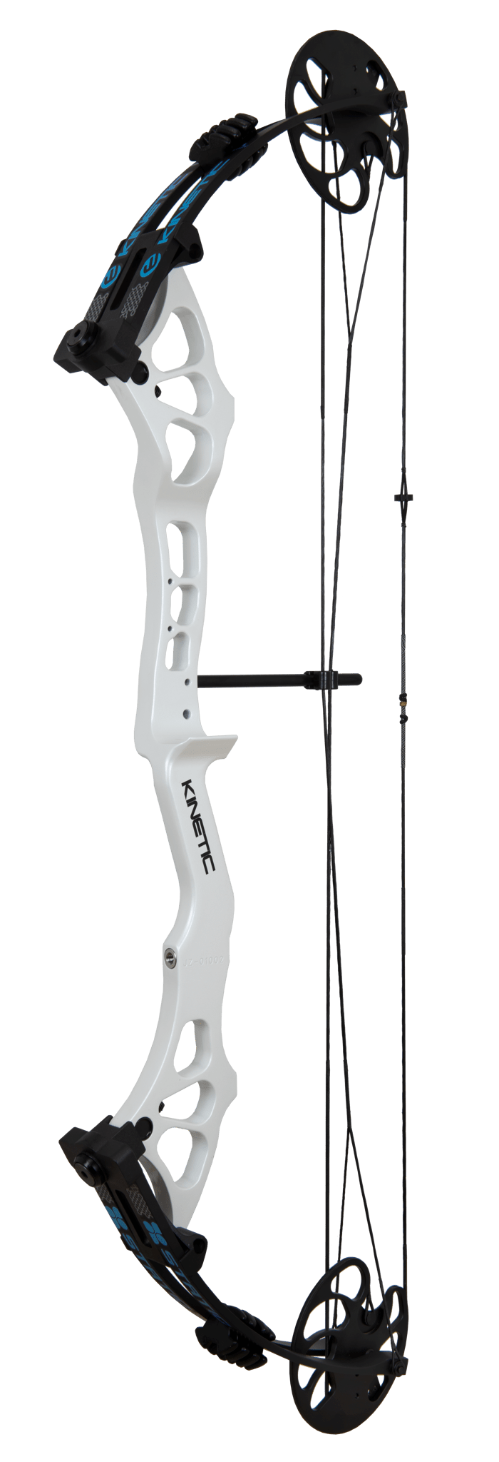 Bild von Kinetic - Static 45-60 lbs 18-32" RH White