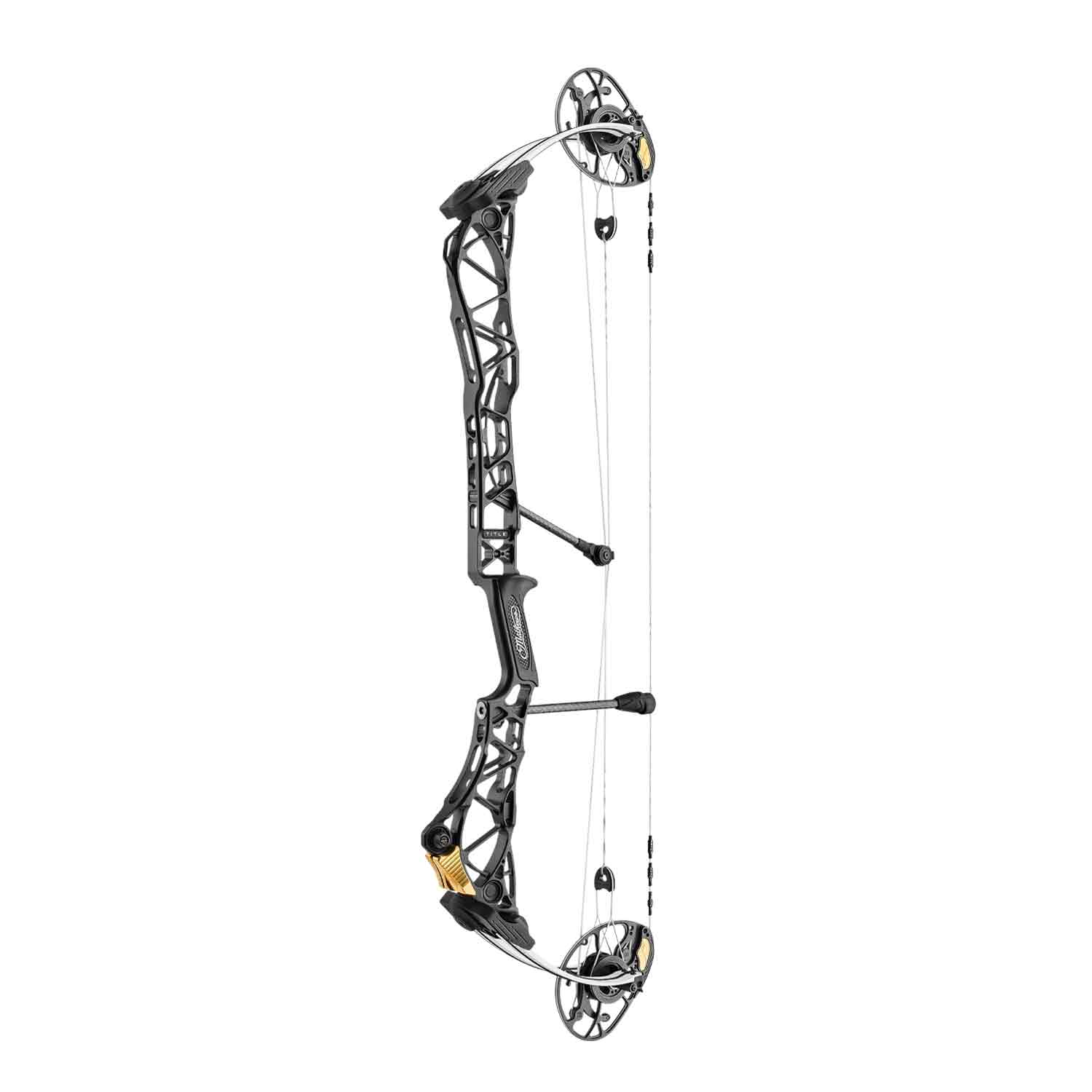 Bild von Mathews - Title 38 RH 40-50 lbs 26" Black