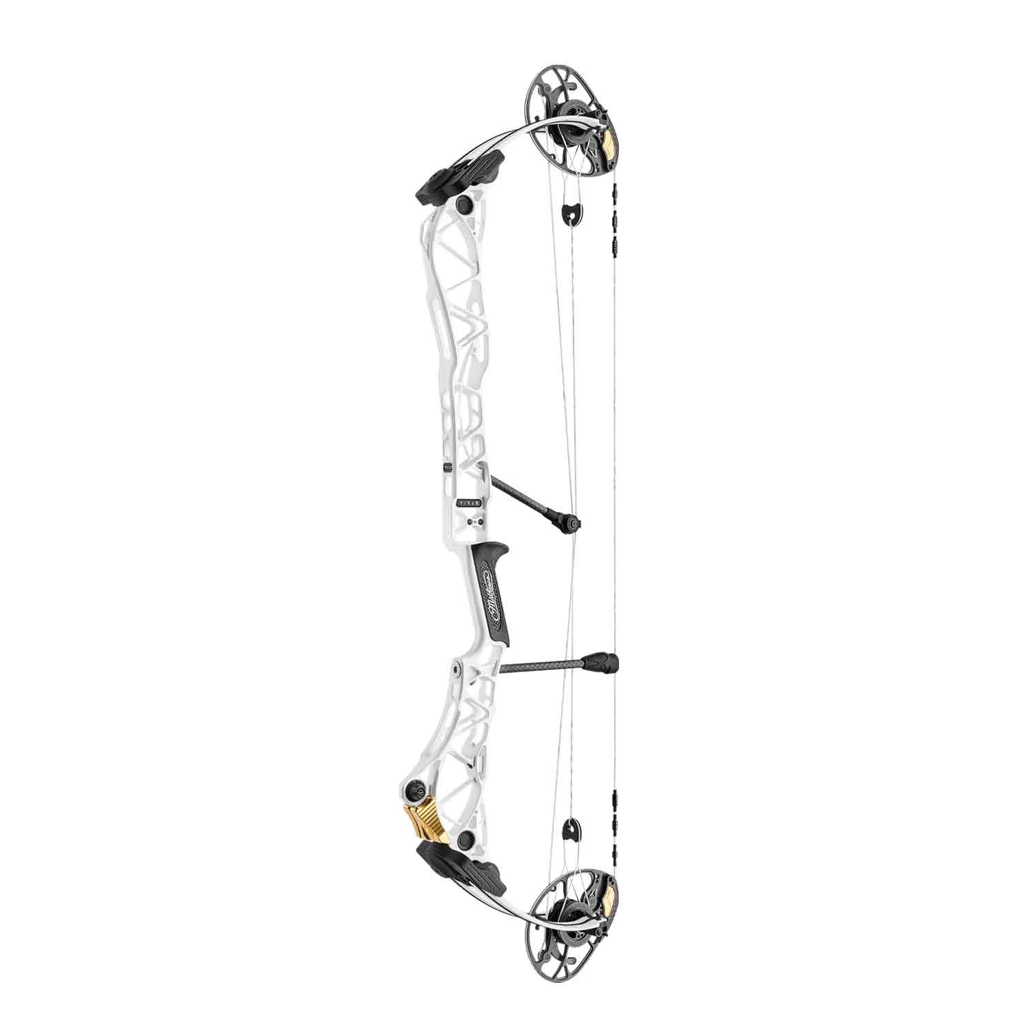 Bild von Mathews - Title 38 RH 40-50 lbs 26.5" White