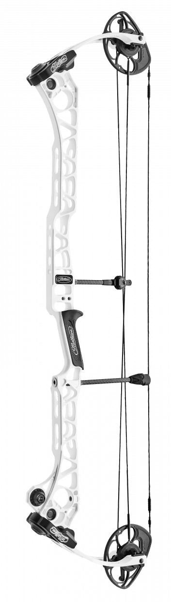 Bild von Mathews - TRX-40 RH 50-60 lbs 29.5" White