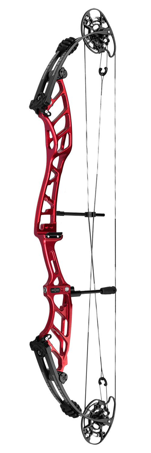 Bild von Mybo - Revolution 37 40-50 lbs 25.75-28.5" RH Cherry Red