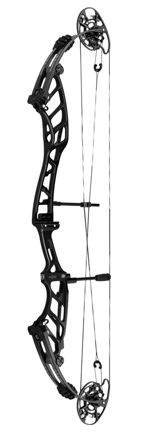 Bild von Mybo - Revolution 37 50-60 lbs 27.25-31.25" RH Midnight Black