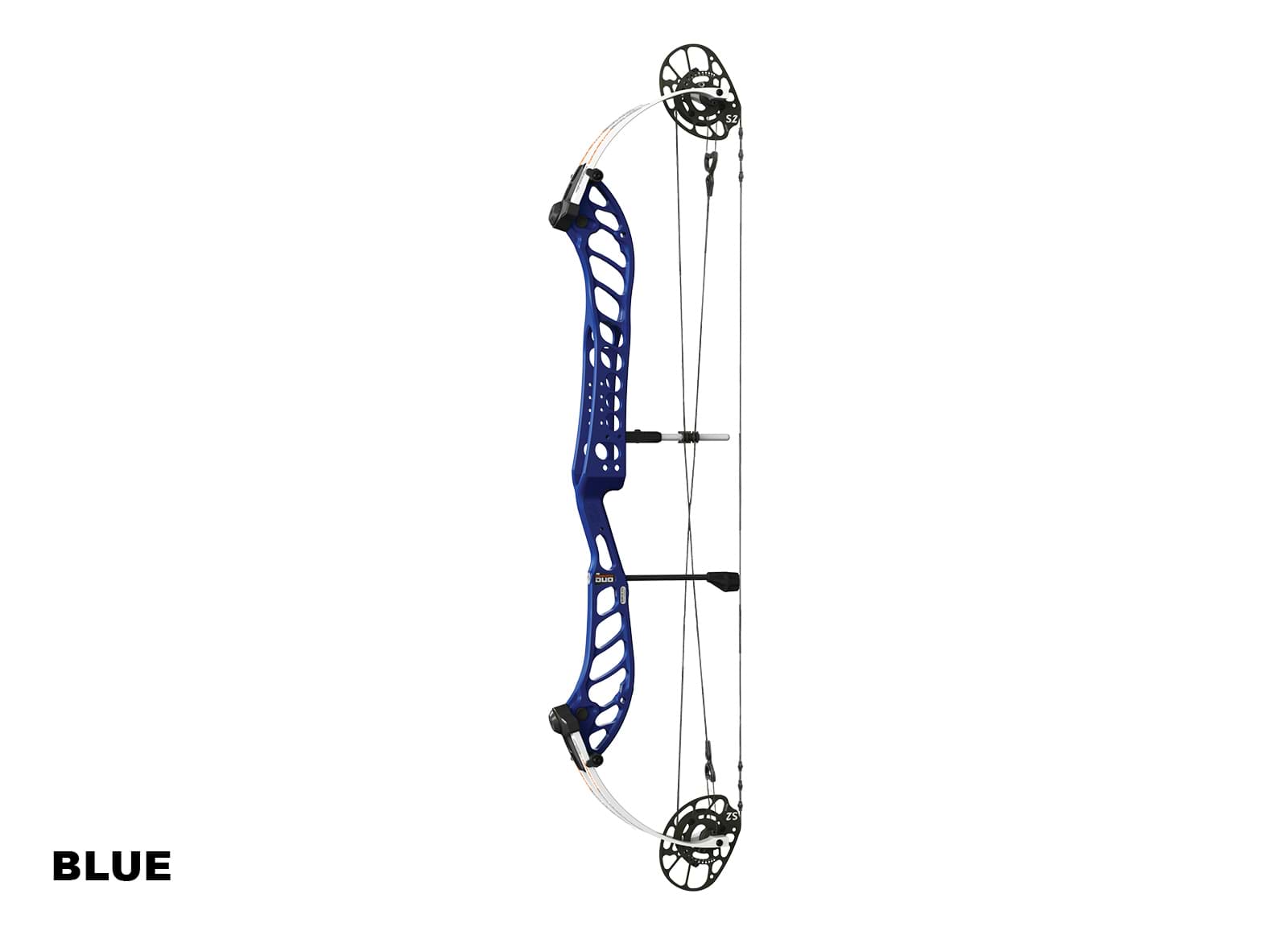 Picture of PSE - Dominator Duo 40 M2 LH 50-60 lbs 27-31" New Blue