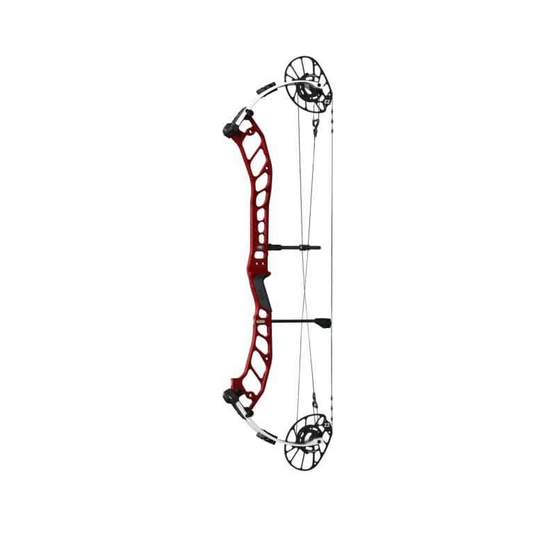 Picture of PSE - Shootdown PRO M2 RH 40-50 lbs 25-29" Black Cherry