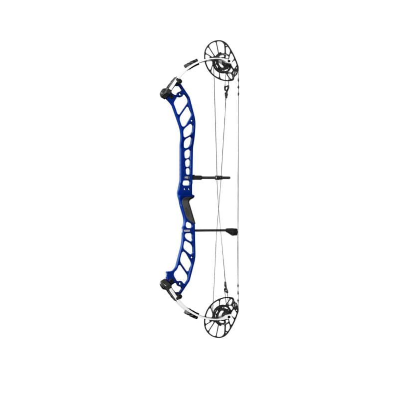Bild von PSE - Shootdown PRO M2 RH 50-60 lbs 25-29" New Blue