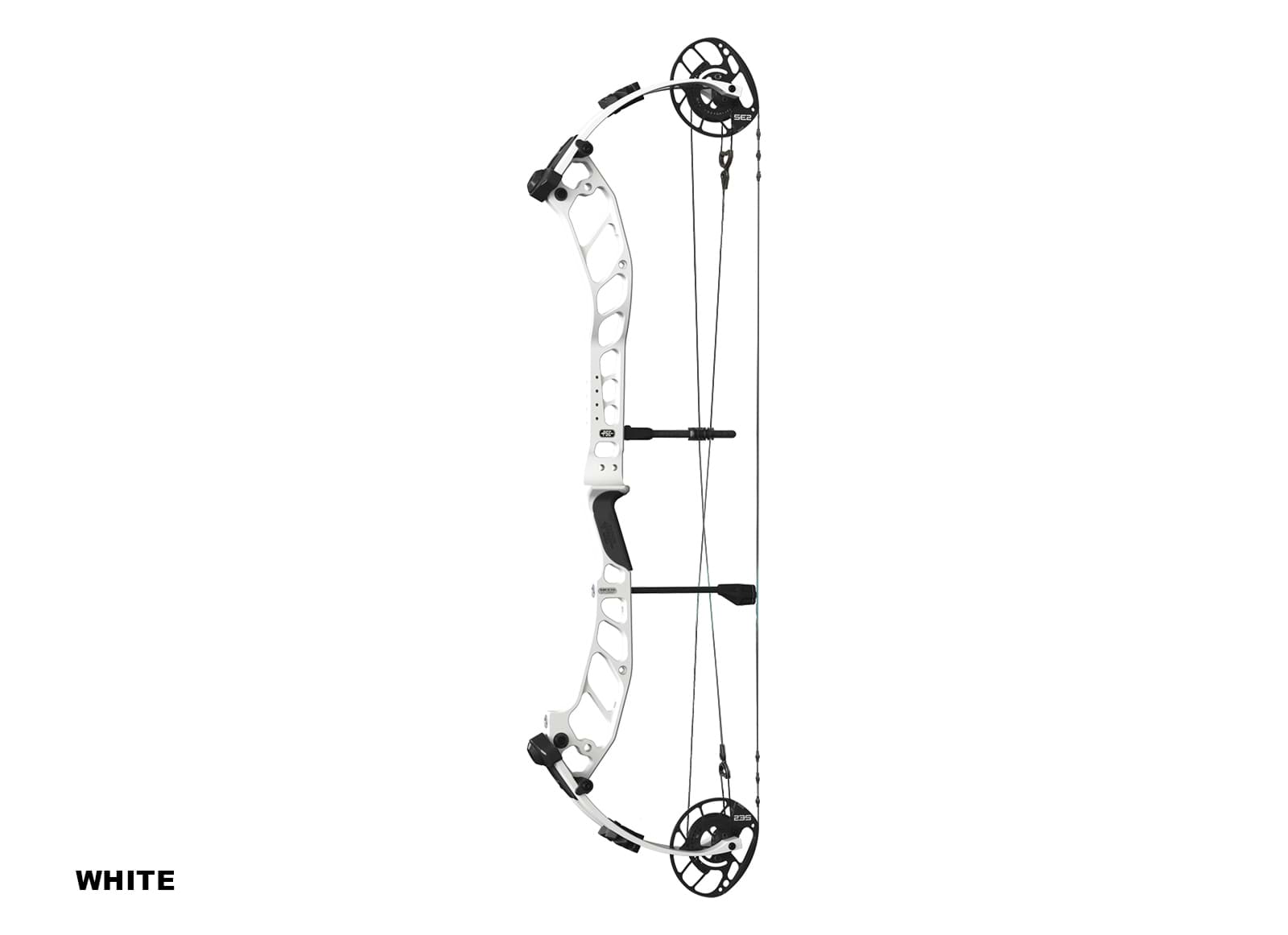 Bild von PSE - Shootdown PRO SE2 RH 40-50 lbs 25.5-31" White