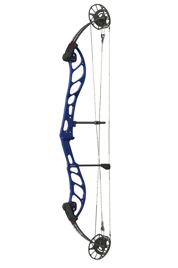 Bild von PSE - Supra RTX 40 EM RH 50-60 lbs 24-30" Navy Blue