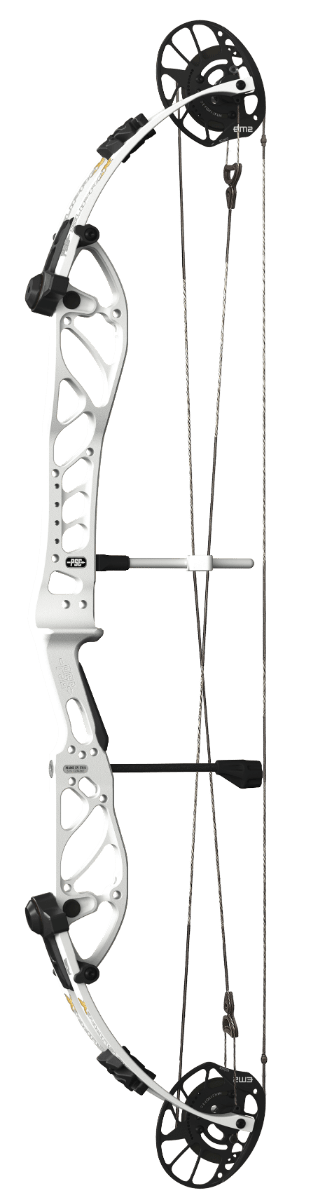 Bild von PSE - Supra X37 SE2 RH 50-60 lbs 265-32" White