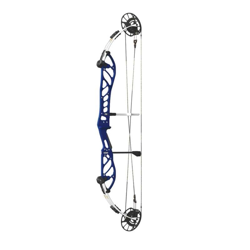 Bild von PSE - Supra X40 M2 RH 40-50 lbs 27.5-31.5" Navy Blue