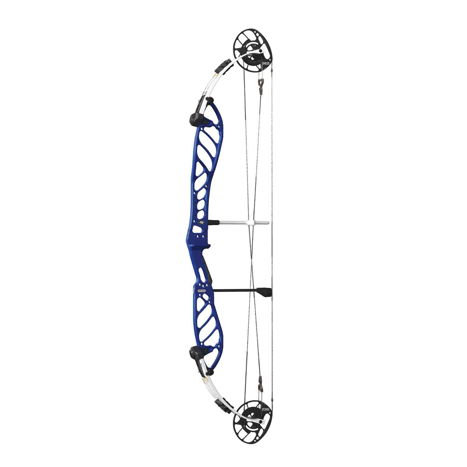 Bild von PSE - Supra X40 SE2 RH 40-50 lbs 28-33.5" Navy Blue