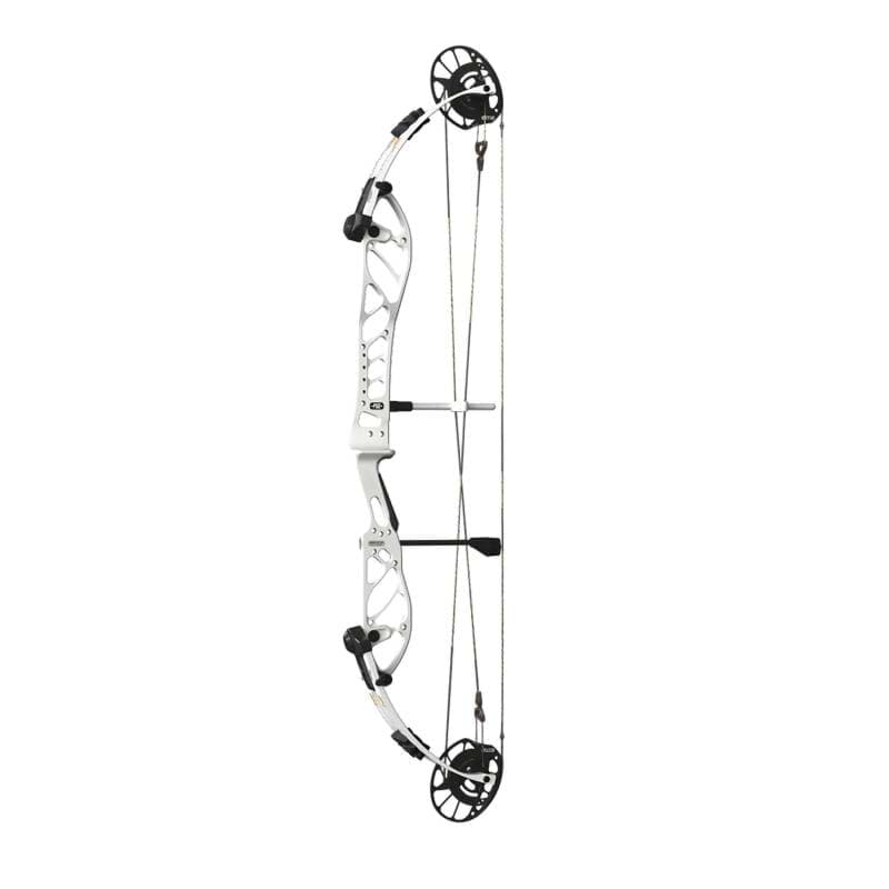 Bild von PSE - Supra X40 SE2 RH 50-60 lbs 28-33.5" White