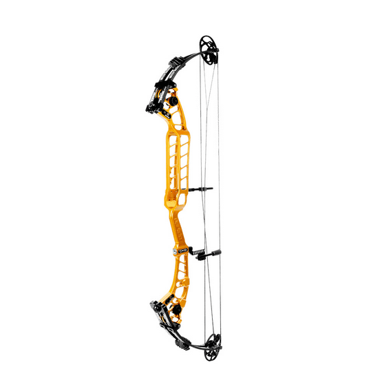 Immagine di Sanlida - Hero 10 II 37" Medium 40-50 lbs 26-29" RH Anodizzato Oro
