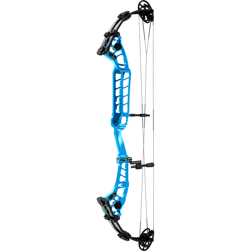 Picture of Sanlida - Hero 10 II Big 50-60 lbs 29-32" RH Anodized Lake Blue
