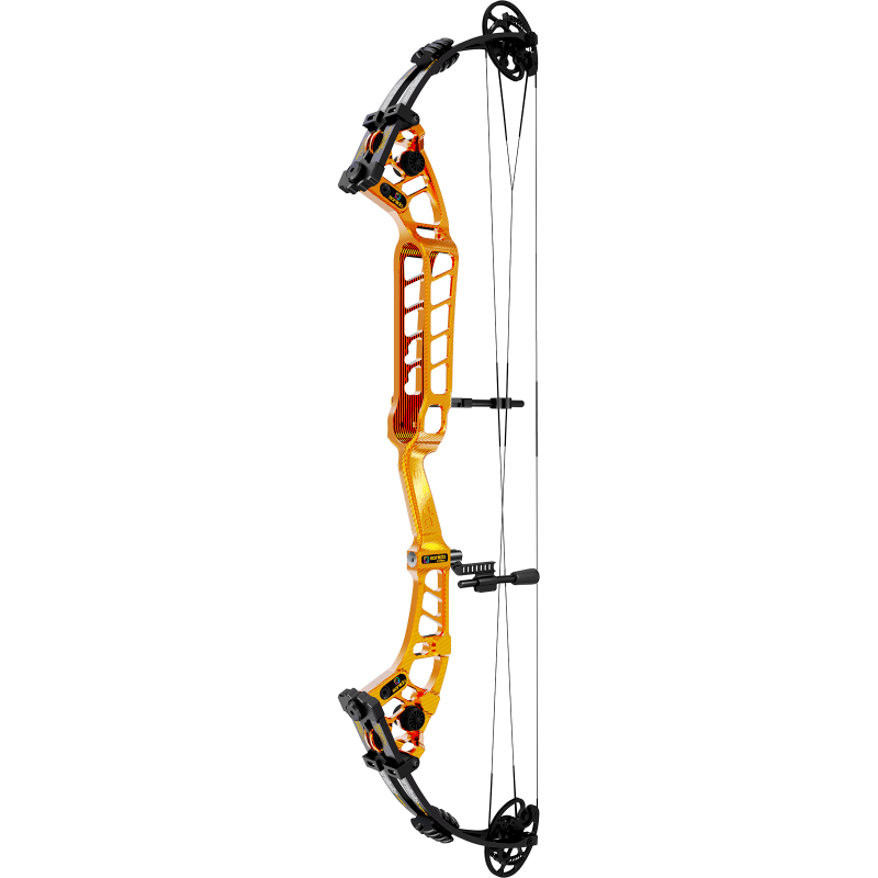 Picture of Sanlida - Hero 10 II Medium 50-60 lbs 26.5-29.5" RH Anodized Orange