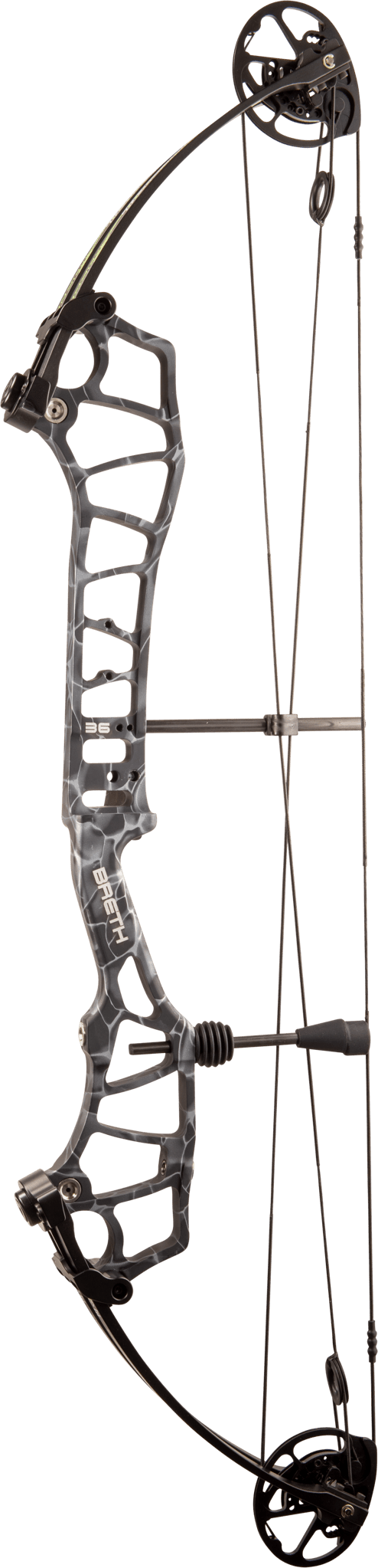 Bild von Topoint - Breth 36 SD 30-40 lbs 24-27" RH Ghost