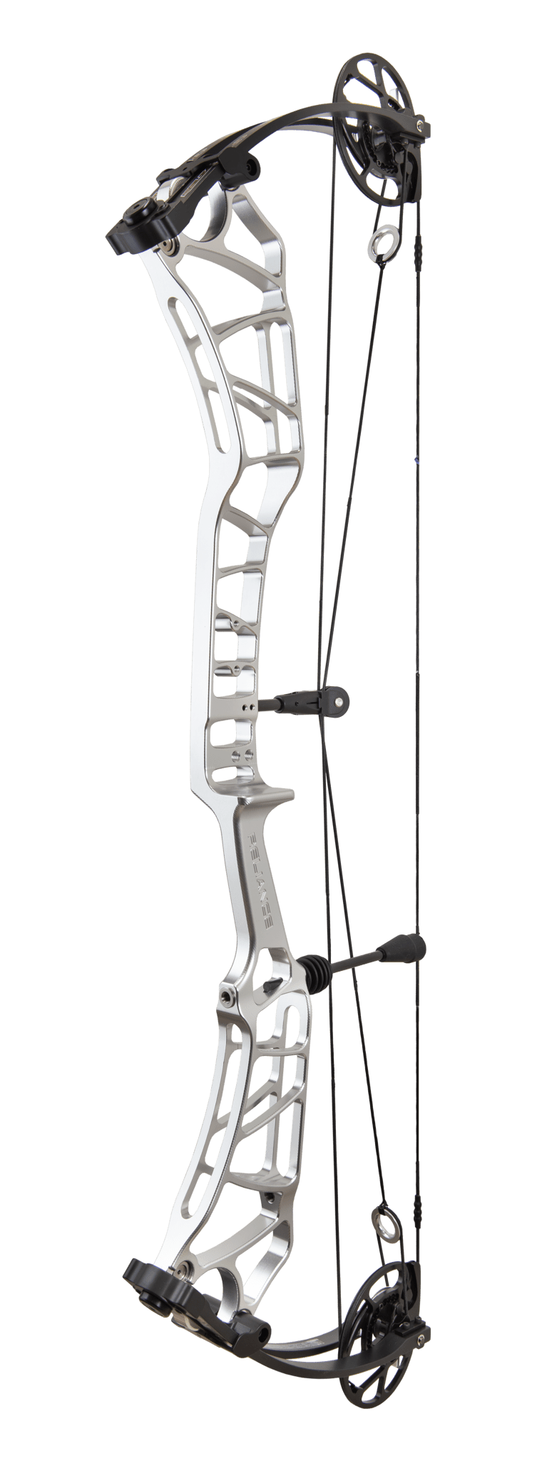 Immagine di Topoint - PRO Reliance Large 35-50 lbs 26.5-30.5" RH Anodized Silver