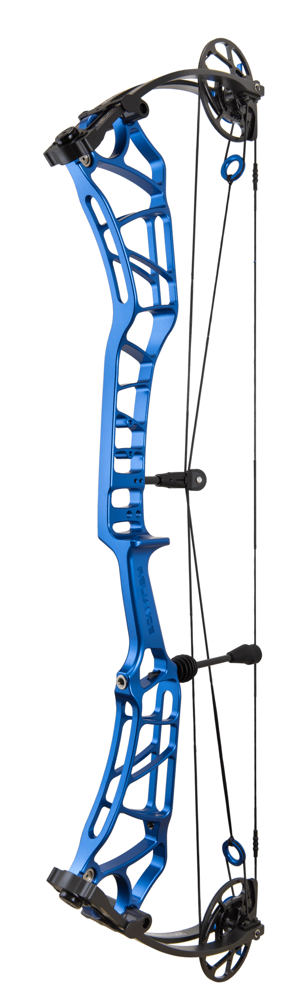 Bild von Topoint - PRO Reliance Large 45-60 lbs 26.5-30.5" RH Anodized Blue