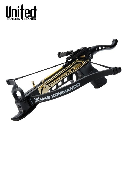 Picture of United Cutlery - M48 Commando Crossbow Pistol 80 lbs