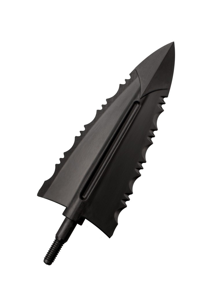 Bild von Cold Steel - Cheap Shot BH1 Broadhead-Pfeilspitzen 125 Grain 50er Pack