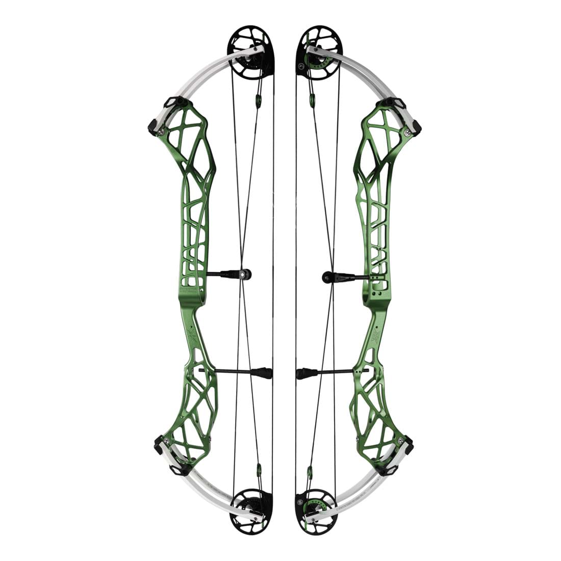Bild von Topoint - X40 Large 45-60 lbs 27-31" RH Anodized Dark Green
