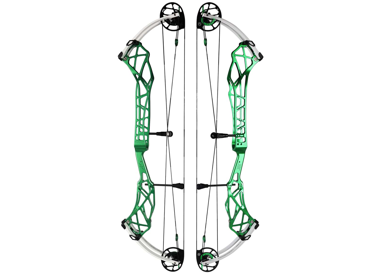 Picture of Topoint - X40 Large 45-60 lbs 27-31" RH Anodized Green