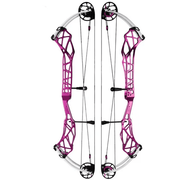 Picture of Topoint - X40 Large 45-60 lbs 27-31" RH Anodized Pink