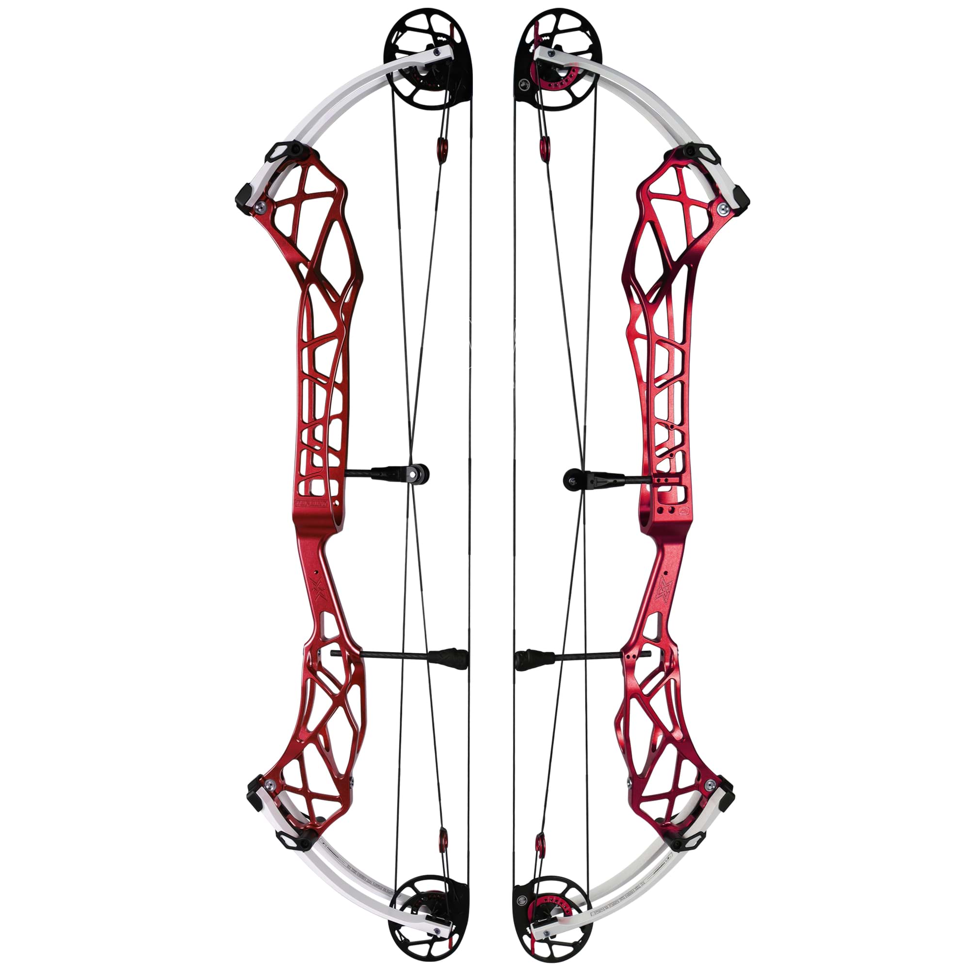 Picture of Topoint - X40 Large 45-60 lbs 27-31" RH Anodized Red