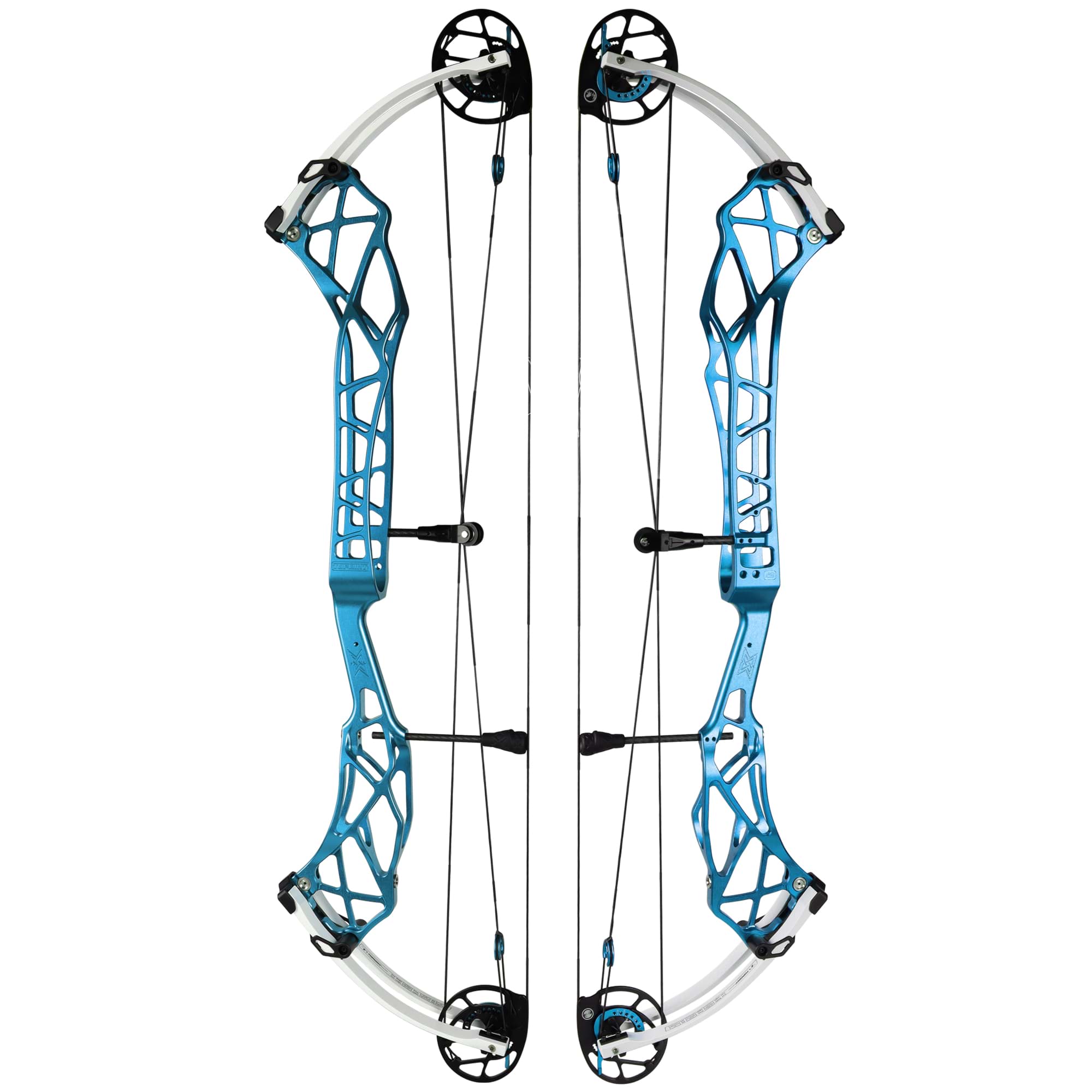 Picture of Topoint - X40 Large 45-60 lbs 27-31" RH Anodized Turquoise