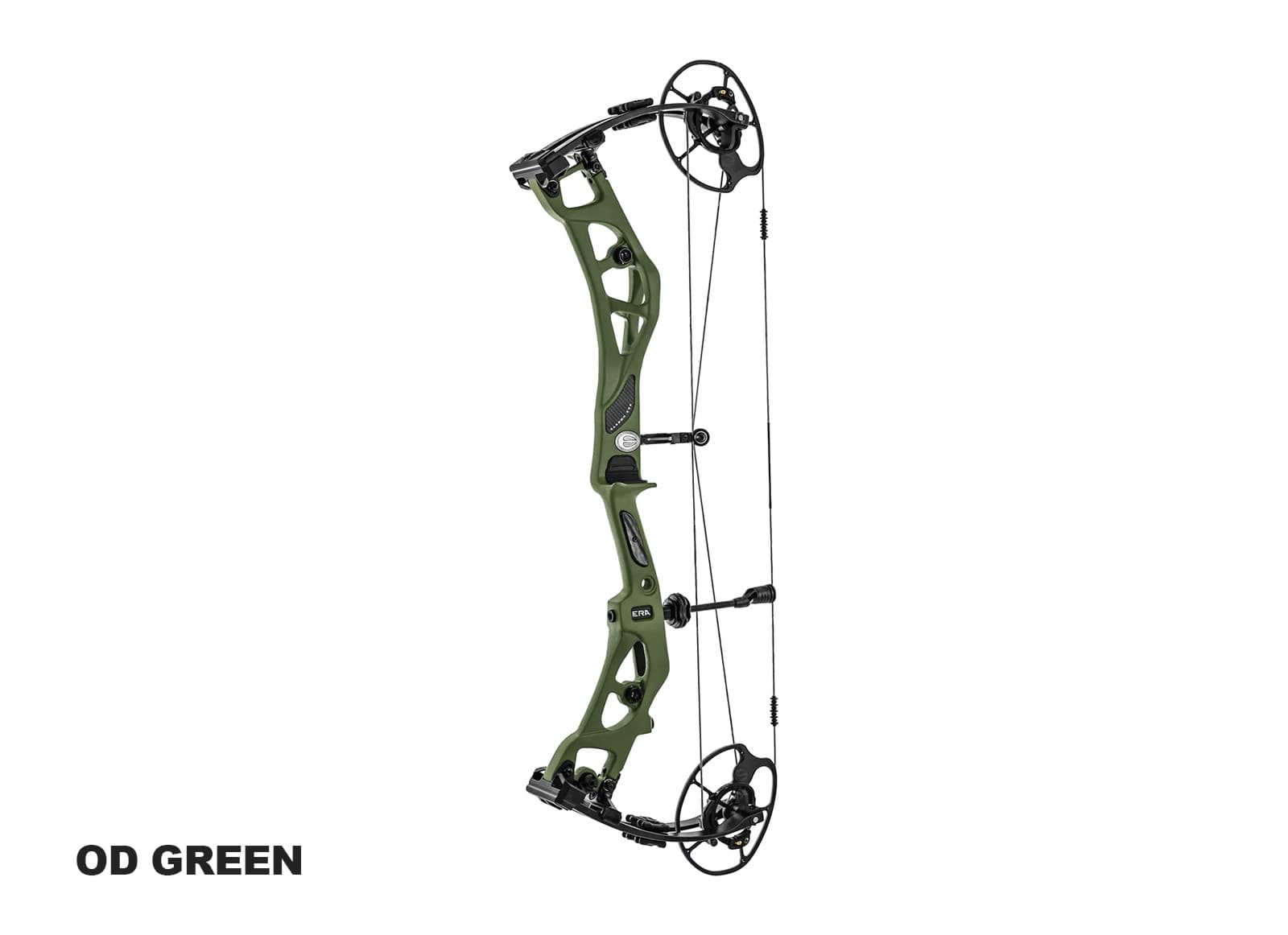 Bild von Elite - Carbon ERA RH 50-60 lbs 25.5-31" OD Green