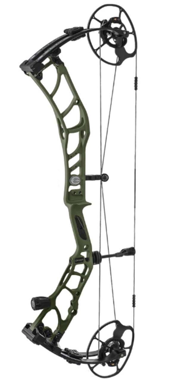 Bild von Elite - Omnia SP RH 60-70 lbs 24.5-30" OD Green