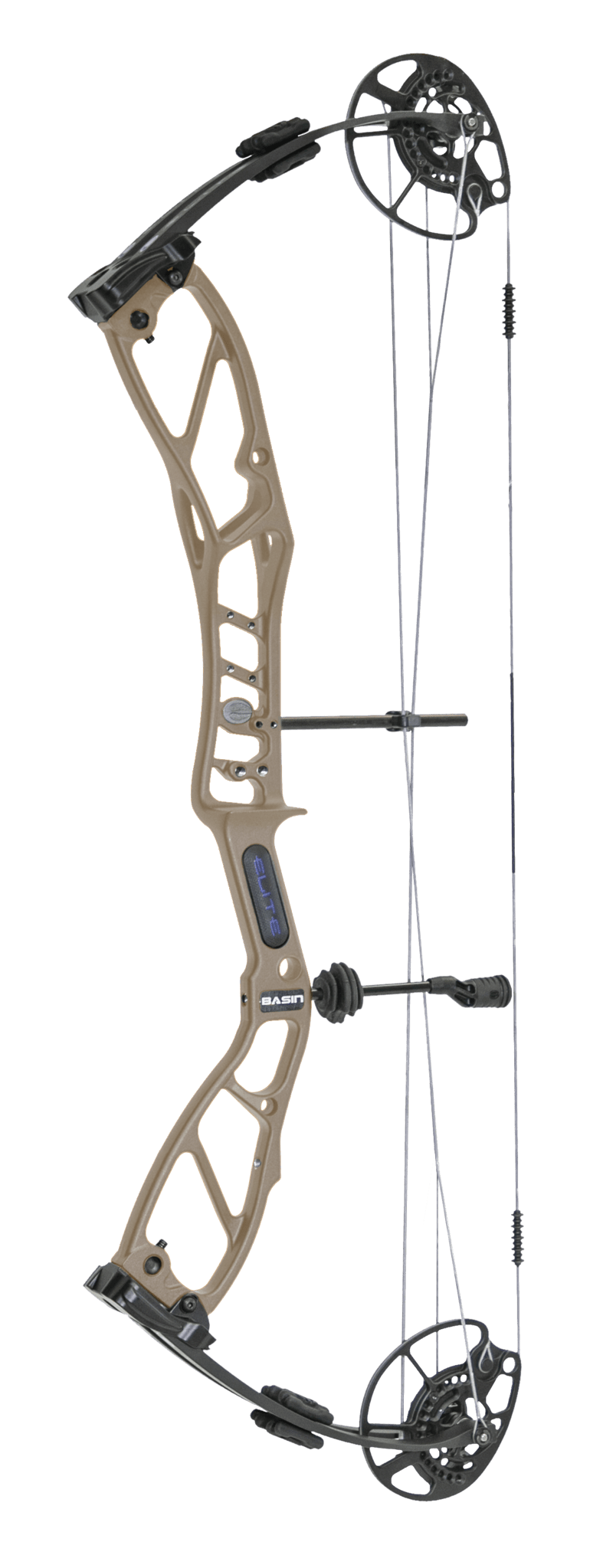 Bild von Elite - Basin Tri-Track Cam RH 20-70 lbs 16-30" Mountain Tan
